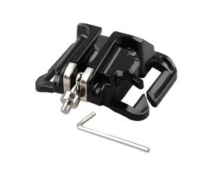 Ceinture ventrale réglable pour appareils photo numériques, support confortable et stable, pratique pour appareil photo reflex numérique, accessoire de soulagement de la traction, support sûr, support
