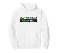 Ceinture Verte certifiée Lean Six Sigma Sweat à Capuche