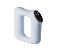 Ceinture vibrante pour la graisse du ventre, ceinture d'entraînement paresseuse avec massage, portable pour cuisses/abdominaux/équipement de dos, tonification de gym, machine portable