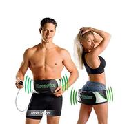 Ceinture Vibroaction Ceinture de Massage Vibro Forme Convenant pour Le Bois pour Ventre, Jambes, Haut de Cuisse