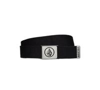 Ceinture Volcom Circle Web - black - TU