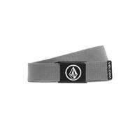 Ceinture Volcom Circle Web - heather gris - TU