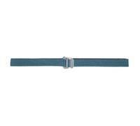 Ceinture Warmpeace Ceinture élastique bleu majolique 38mm
