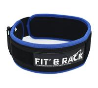 Fit & Rack Ceinture Wod Bleu Taille S