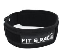 Ceinture Wod Fit & Rack Noir XS