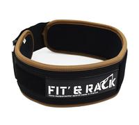 Fit & Rack Ceinture Wod Vert XS