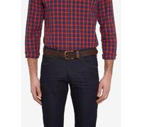 Wrangler Ceinture Basic Metal Loop Marron 85 cm Homme