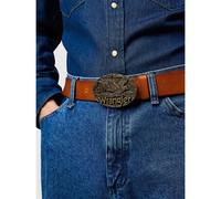 Wrangler W Eagle Belt Orange 90 cm Homme