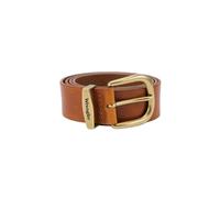 Ceinture Wrangler Easy Marron 105 cm