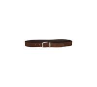 Ceinture Wrangler Easy Marron 80 cm