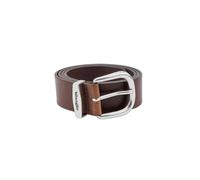 Wrangler Ceinture Easy Homme Marron 95 cm