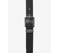 Wrangler Ceinture Homme Metal Loop – Boucle métal – Noir – 85 cm