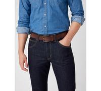 Wrangler Ceinture Structured Belt Marron 100 cm Homme