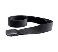 Ceintures à chaîne pour femme - Grande taille - Ceinture de voyage avec poche cachée - Ceinture portefeuille Y3, Noir , Taille unique