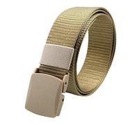 Ceintures à chaîne pour femme - Grande taille - Ceinture de voyage avec poche cachée - Ceinture portefeuille Y3, doré, Taille unique