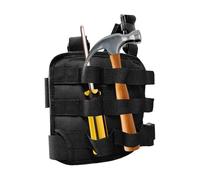 Ceintures à outils pour homme | Organiseur de clés - Pochette à outils | Pour électriciens, plombiers, bricoleurs, techniciens, rénovateurs, paysagistes, ateliers, garages, menuiseries et jardiniers