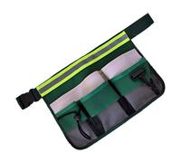 Ceintures à outils pour homme | Petite pochette à outils - Organiseur de rangement avec bande réfléchissante pour hommes, techniciens débutants, travailleurs, machinistes en plein air, électricien