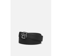 Ceintures BOSS B_Icon-Gr-St_Sr35 pour Homme 100 Noir