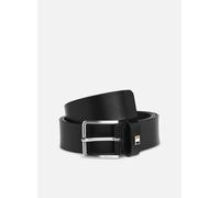 Hugo Boss Ceinture Hommes Ther-Flag-E Cuir italien, passant à rayures emblématiques Sz35