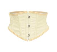 Ceintures Corset Cintrées À La Taille Réglables De 16cm pour Femmes Soutien Amincissant Correction des Postures Cintré À La Taille en Polyester