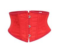 Ceintures Corset Cintrées À La Taille Réglables De 16cm pour Femmes Soutien Amincissant Correction des Postures Cintré À La Taille en Polyester
