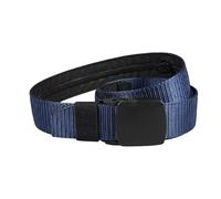 Ceintures d'argent de voyage, ceinture d'argent de sécurité, ceinture avec poche pour espèces, ceinture de sécurité pour argent, porte-monnaie, portefeuille antivol Cashsafe, ceinture antir, Bleu