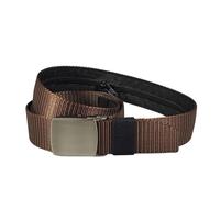 Ceintures d'argent pour voyage, ceinture de sécurité avec poche pour espèces, ceinture de sécurité pour argent pour objets, portefeuille antivol Cashsafe, ceinture anti-r, Café, Consulte la