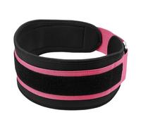 Ceintures de Force pour Squat Ceinture de levage gymnastique réglable | Ceinture de soutien réglable à la taille et au dos for squat, haltère, haltère et soulevé de terre