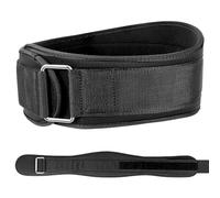 Ceintures de Force pour Squat Ceinture de musculation remise en forme | Ceinture de gymnastique unisexe for haltérophilie, dynamophilie, squat et musculation