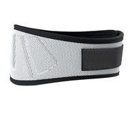 Ceintures de musculation for hommes et femmes, 1 pièce, noyau levage poids, soutien du bas dos, ceinture d'entraînement for le Fitness Pour Haltérophilie Bodybuilding(Gray,XL)
