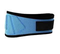Ceintures de musculation for hommes et femmes, 1 pièce, noyau levage poids, soutien du bas dos, ceinture d'entraînement for le Fitness Pour Hommes Femmes(Blue,S)