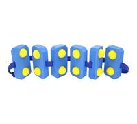 Ceintures de Natation, Ceinture de flottaison avec 6 Blocs Mousse EVA Haute densité, Ceinture Natation, flottaison, d'eau, Dispositif