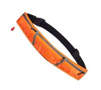 Ceintures de natation de flottabilité - Aide à la flottaison gonflable 150 n, équipement d'entraînement en eau pour femme | Alternative au gilet de sauvetage auto-infattant, équipement de sécurité
