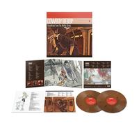 Ceintures de Sécurité Cowboy Bebop ( Marron Marbre 2xLP) Ost Netflix Series,Lita