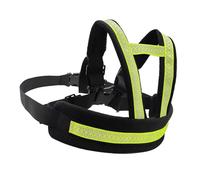 Ceintures De Sécuwrité Wpour Moto - Ceintures De Sécurité Arrière Pour Vélo Pour De 2 À 12 Ans, Protection Contre Les Chutes, Ceinture De Mowto Powur Enfawnts, Réfléchissante Réglable Avec Sac