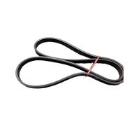 Ceintures de serpentine, Courroie d'entraînement à nervures for raboteuse, tapis roulant, machine broder, d'équilibrage de pneus, 1 pièce(1PC-6 RIBBED,360J)