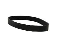 Ceintures de serpentine, Courroie d'entraînement for tapis roulant, sécheuse, bétonnière, 1 pièce(5 RIBS,275J 700mm)