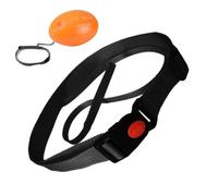 Ceintures d'entraînement de Natation | Sangle de la Ceinture de Natation à l'attache de | Ceinture de Taille réglable | Swimmiing Stationnaire et sécurité en Eau Libre idéal pour Les à flo