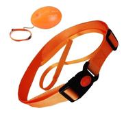 Ceintures d'entraînement de natation - Sangle de taille élastique réglable 39 g | Laisse d'entraînement à la natation en piscine, avec boucle sécurisée, attache Durable et résistante à l'eau, bouée de