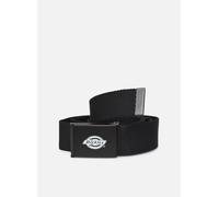 Ceintures Dickies Orcutt Webbing Belt pour Adulte T.U Noir