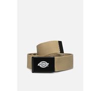 DICKIES Ceinture 'ORCUTT' kaki / noir / blanc, Taille 80-105