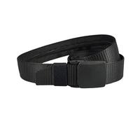 Ceintures en Argent pour Voyage, Ceinture de sécurité, Ceinture Anti-puscule Voyage avec Poche d'espèce, Ceinture avec Poche d'espèce, Ceinture de sécurité pour Objets de Valeur, ceci, Noir,