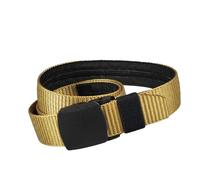 Ceintures en Argent pour Voyage, Ceinture de sécurité, Ceinture Anti-puscule Voyage avec Poche d'espèce, Ceinture avec Poche d'espèce, Ceinture de sécurité pour Objets de Valeur, ceci, Kaki,