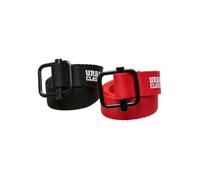 ceintures enfant Urban Classics Industrial Canvas (x2) Taille unique