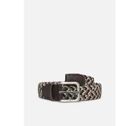 Ceintures Jack & Jones JACSPRING WOVEN BELT NOOS pour Homme 105 Bleu