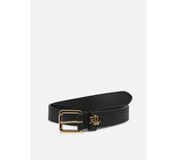 Ceintures Lauren Ralph Lauren Lgo Kpper 25-Belt-Skinny pour Accessoires 85 Noir