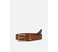 Ceintures Lauren Ralph Lauren Lgo Kpper 25-Belt-Skinny pour Accessoires 90 Marron