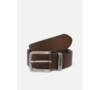 Ceintures Levi's® Metal Two Horse Keeper Belt Ov pour Homme 100 Marron