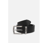 Ceintures Levi's® Metal Two Horse Keeper Belt Ov pour Homme 90 Noir