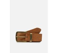 Ceintures Levi's® Metal Two Horse Keeper Belt Ov pour Homme 95 Marron